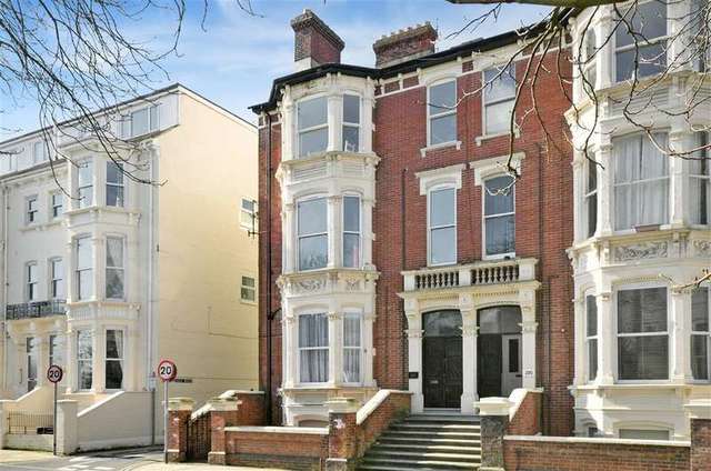  Image of 2 bedroom Apartment for sale in Clarendon Road Southsea PO4 at Southsea Hampshire Southsea, PO4 0SF
