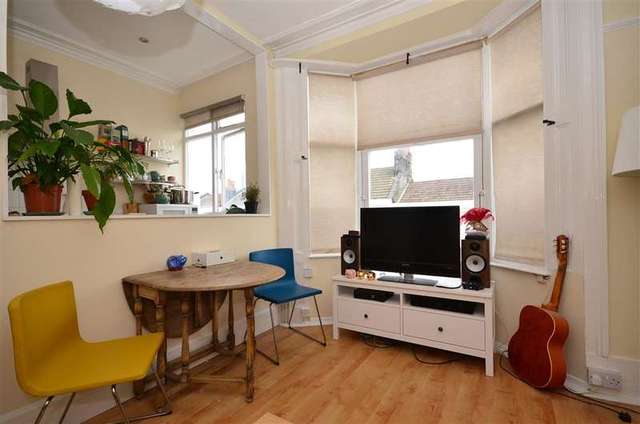  Image of 1 bedroom Apartment for sale in Clifton Street Brighton BN1 at Brighton East Sussex Brighton, BN1 3PH
