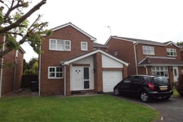  Image of 3 bedroom Detached house to rent in Cloverlands West Bridgford Nottingham NG2 at Nottingham, NG2 7TF