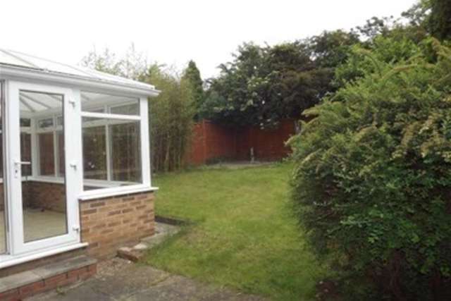  Image of 3 bedroom Detached house to rent in Cloverlands West Bridgford Nottingham NG2 at Nottingham, NG2 7TF