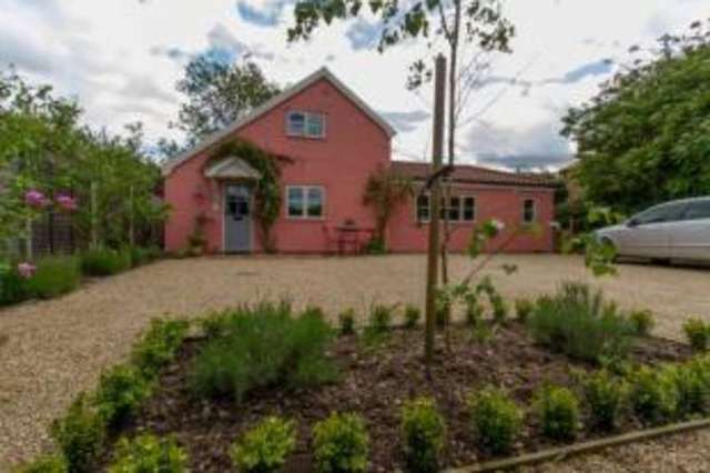  Image of 4 bedroom Detached house for sale in Church Road Colby Norwich NR11 at Colby Norwich Banningham, NR11 7AB
