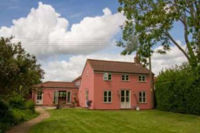  Image of 4 bedroom Detached house for sale in Church Road Colby Norwich NR11 at Colby Norwich Banningham, NR11 7AB