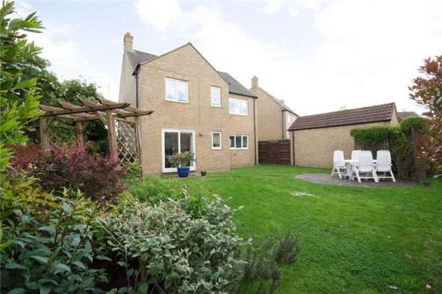  Image of 4 bedroom Detached house for sale in Columbine Road Ely CB6 at Ely, CB6 3WL