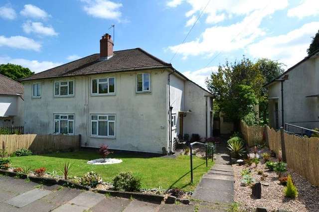  Image of 1 bedroom Maisonette to rent in Condover Road Northfield Birmingham B31 at Condover Road West Heath BIRMINGHAM, B31 3QX