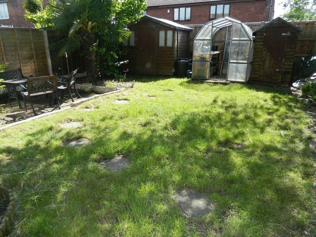  Image of 1 bedroom Terraced house for sale in Consort Drive Wednesbury WS10 at Consort Drive  Wednesbury, WS10 8YF