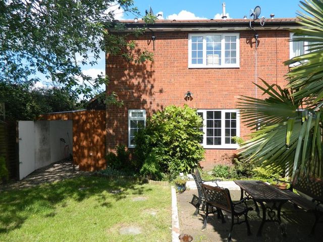  Image of 1 bedroom Terraced house for sale in Consort Drive Wednesbury WS10 at Consort Drive  Wednesbury, WS10 8YF
