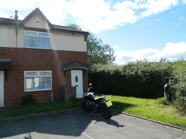  Image of 1 bedroom Terraced house for sale in Consort Drive Wednesbury WS10 at Consort Drive  Wednesbury, WS10 8YF