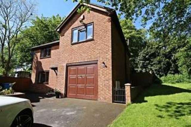  Image of 4 bedroom Detached house for sale in Cooke Road Poole BH12 at Cooke Road  Poole, BH12 1QB