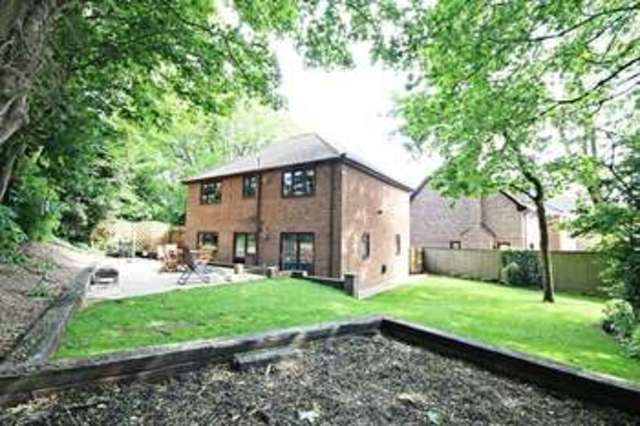  Image of 4 bedroom Detached house for sale in Cooke Road Poole BH12 at Cooke Road  Poole, BH12 1QB