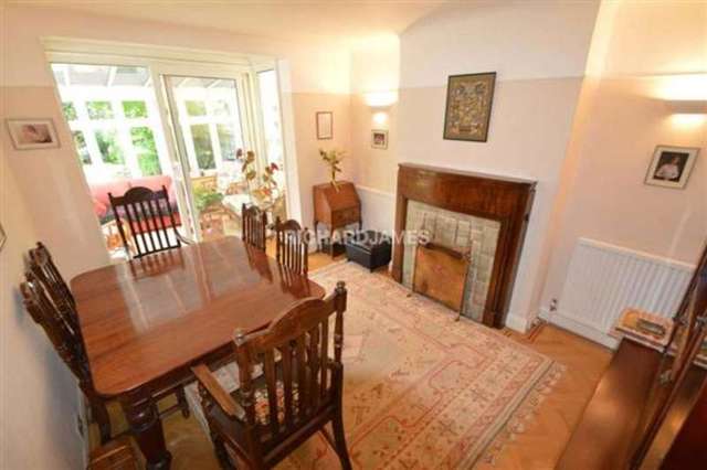  Image of 3 bedroom Semi-Detached house for sale in Copthall Drive London NW7 at Mill Hill, NW7 2NB