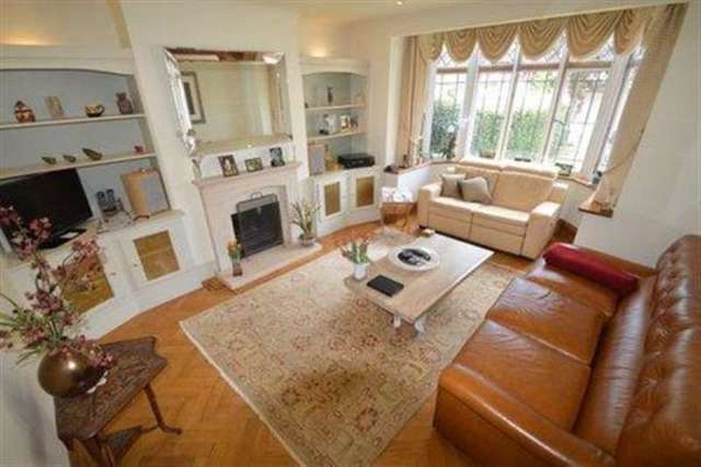  Image of 3 bedroom Semi-Detached house for sale in Copthall Drive London NW7 at Mill Hill, NW7 2NB