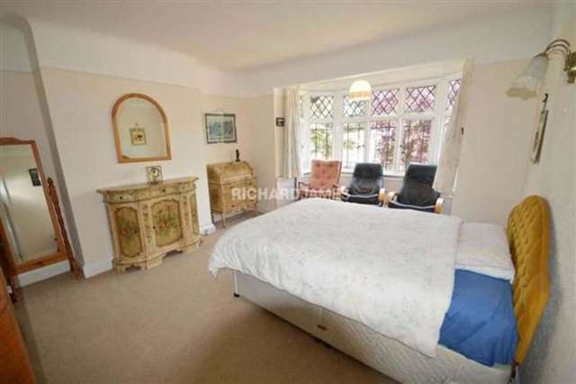  Image of 3 bedroom Semi-Detached house for sale in Copthall Drive London NW7 at Mill Hill, NW7 2NB