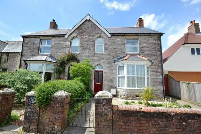  Image of 3 bedroom Semi-Detached house for sale in East Street Corfe Castle Wareham BH20 at Corfe Castle Wareham, BH20 5EH
