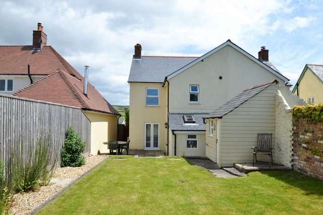  Image of 3 bedroom Semi-Detached house for sale in East Street Corfe Castle Wareham BH20 at Corfe Castle Wareham, BH20 5EH