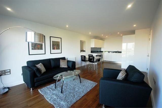  Image of 2 bedroom Flat to rent in Wharf Street London SE8 at GREENWICH, SE8 3FY