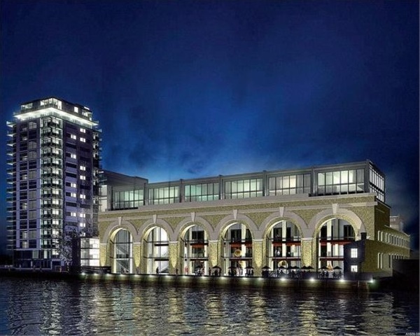  Image of 2 bedroom Flat to rent in Wharf Street London SE8 at GREENWICH, SE8 3FY