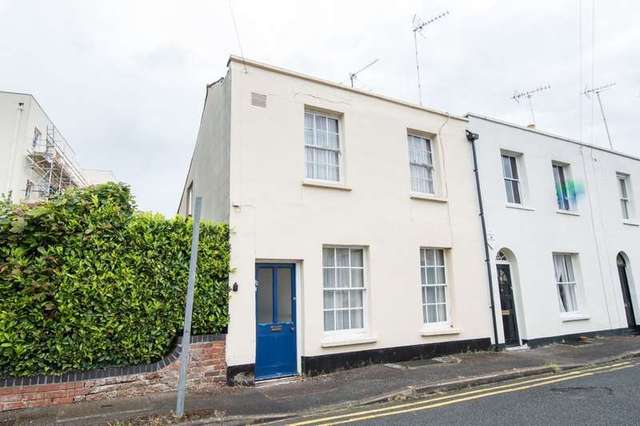  Image of 3 bedroom End of Terrace for sale in Corpus Street Cheltenham GL52 at Cheltenham Cheltenham, GL52 6EZ