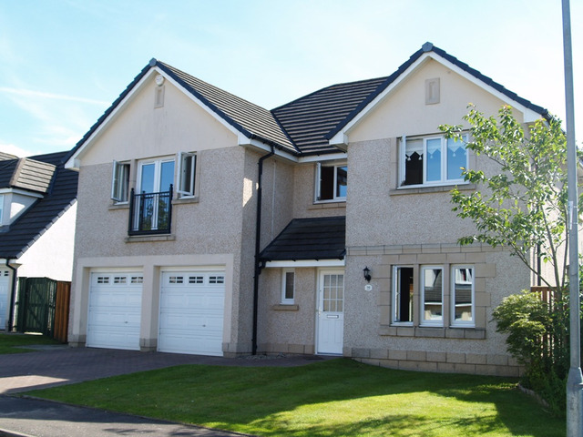  Image of 5 bedroom Detached house to rent in Cortmalaw Gardens Glasgow G33 at Robroyston Glasgow Glasgow, G33 1TJ