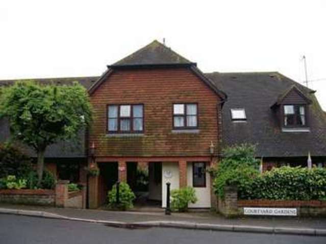  Image of 2 bedroom Retirement Property for sale in Courtyard Gardens Wrotham Sevenoaks TN15 at Court Meadow  Wrotham, TN15 7DS