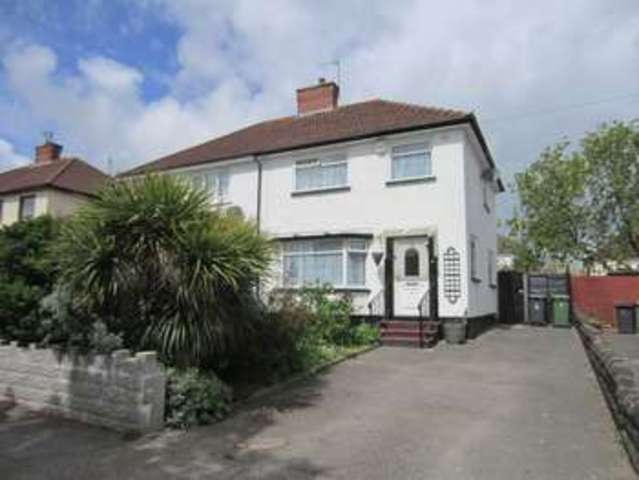  Image of 3 bedroom Semi-Detached house for sale in Cowbridge Road West Ely Cardiff CF5 at Cowbridge Road West Ely Cardiff, CF5 5BW