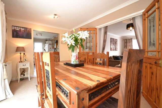  Image of 4 bedroom Detached house for sale in Reynolds Close Cowes PO31 at Cowes Isle Of Wight, PO31 7NT