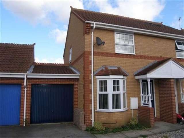  Image of 2 bedroom Semi-Detached house to rent in Cowslip Drive Little Thetford Ely CB6 at Little Thetford  Little Thetford, CB6 3JD