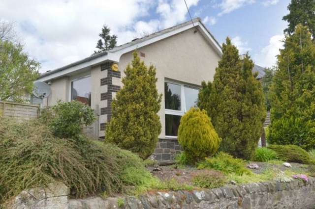  Image of 3 bedroom Bungalow for sale in Craigend Road Stow Galashiels TD1 at Galashiels, TD1 2RJ