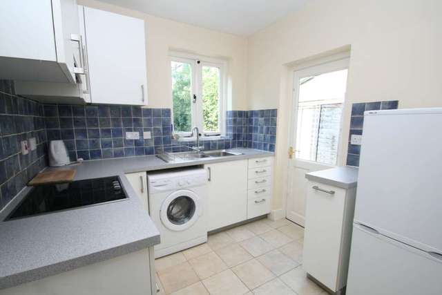  Image of 4 bedroom Terraced house to rent in Cranham Street Oxford OX2 at Cranham Street  Oxford, OX2 6DD