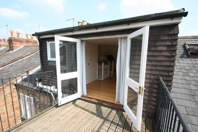  Image of 4 bedroom Terraced house to rent in Cranham Street Oxford OX2 at Cranham Street  Oxford, OX2 6DD