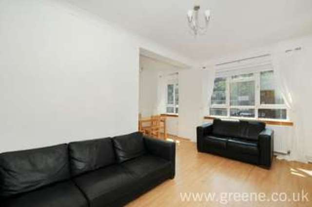  Image of 4 bedroom Flat to rent in Cranston Estate London N1 at Old Street  Hoxton, N1 6TD