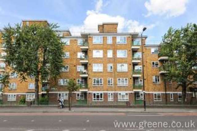  Image of 4 bedroom Flat to rent in Cranston Estate London N1 at Old Street  Hoxton, N1 6TD
