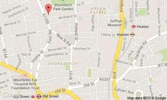  Image of 4 bedroom Flat to rent in Cranston Estate London N1 at Old Street  Hoxton, N1 6TD