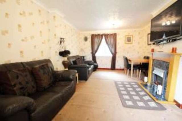  Image of 3 bedroom Terraced house for sale in Crebar Drive Barrhead Glasgow G78 at Barrhead Glasgow Barrhead, G78 2DF