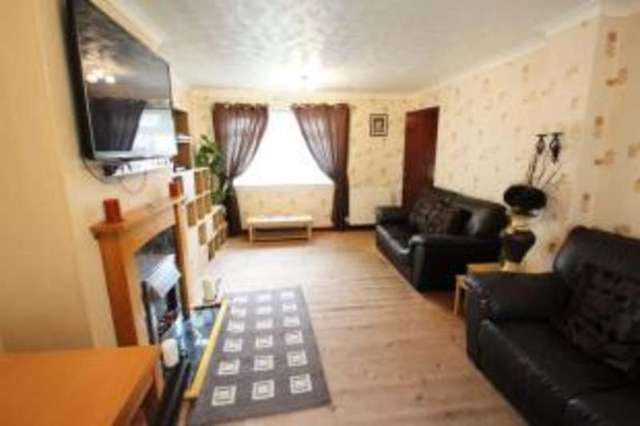  Image of 3 bedroom Terraced house for sale in Crebar Drive Barrhead Glasgow G78 at Barrhead Glasgow Barrhead, G78 2DF
