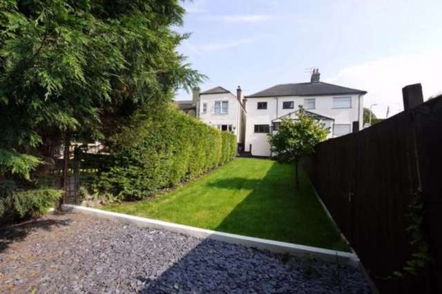  Image of 3 bedroom Semi-Detached house to rent in Crescent Road Warley Brentwood CM14 at Crescent Road  Brentwood, CM14 5JR