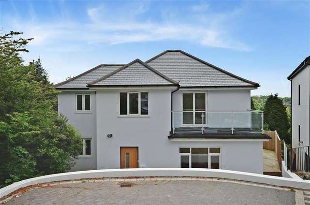  Image of 4 bedroom Detached house for sale in Croft Road Brighton BN1 at Brighton East Sussex Brighton, BN1 5JJ