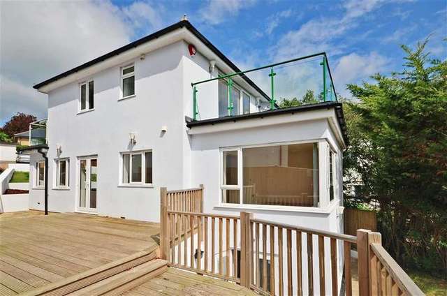  Image of 4 bedroom Detached house for sale in Croft Road Brighton BN1 at Brighton East Sussex Brighton, BN1 5JJ