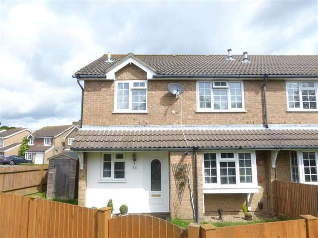  Image of 2 bedroom Terraced house for sale in Cromwell Park Place Folkestone CT20 at Cheriton Folkestone Folkestone, CT20 3SD