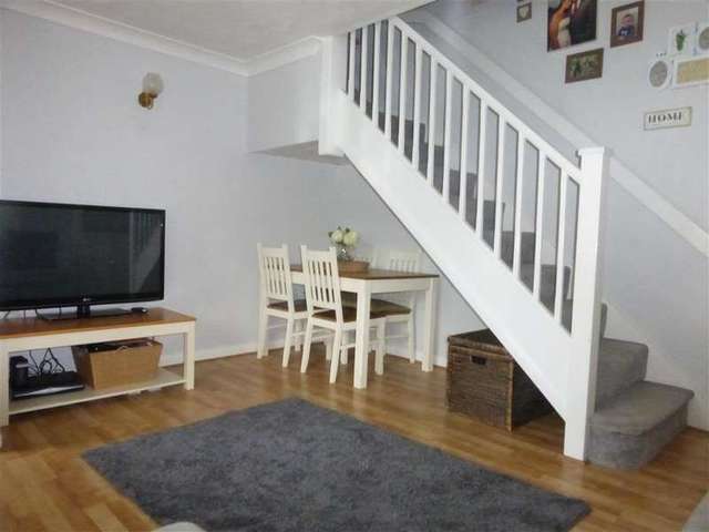  Image of 2 bedroom Terraced house for sale in Cromwell Park Place Folkestone CT20 at Cheriton Folkestone Folkestone, CT20 3SD