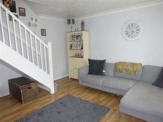  Image of 2 bedroom Terraced house for sale in Cromwell Park Place Folkestone CT20 at Cheriton Folkestone Folkestone, CT20 3SD