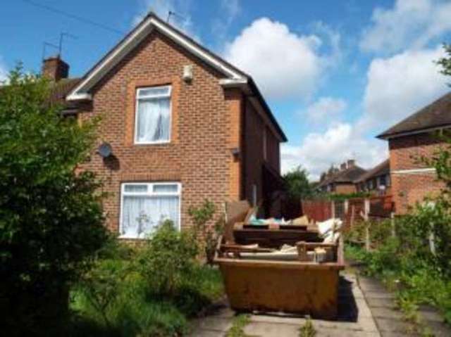  Image of 2 bedroom Terraced house for sale in Crossfield Road Kitts Green Birmingham B33 at Birmingham West Midlands Tile Cross, B33 9PJ