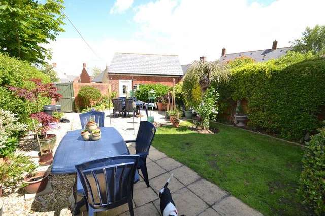  Image of 3 bedroom Semi-Detached house for sale in Woodbury Drove Crossways Dorchester DT2 at Crossways Dorchester, DT2 8XT