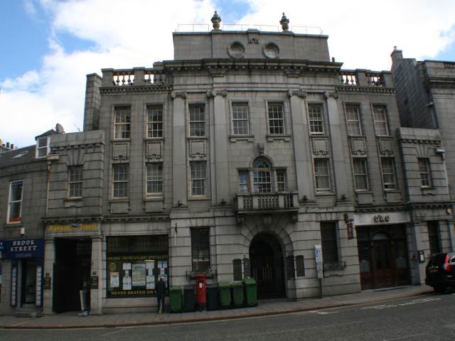  Image of 2 bedroom Flat to rent in Crown Street Aberdeen AB11 at City Centre Aberdeen Aberdeen, AB11 6HA
