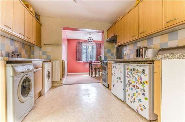  Image of 3 bedroom Semi-Detached house for sale in Crowthorne Close Cherry Hinton Cambridge CB1 at Cherry Hinton, CB1 9LZ