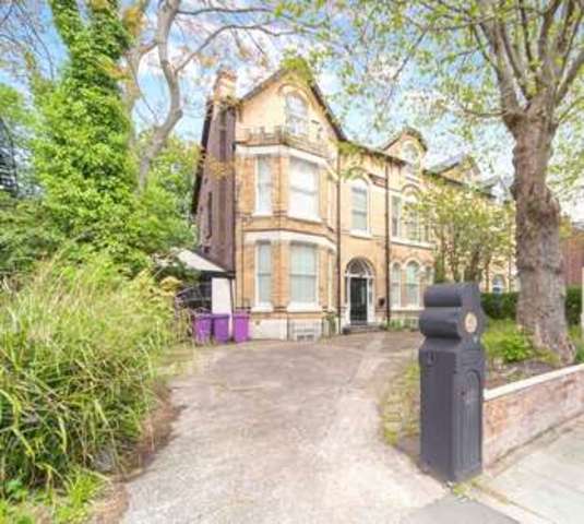  Image of 2 bedroom Flat for sale in Croxteth Road Toxteth Liverpool L8 at Croxteth Road  Liverpool, L8 3SF
