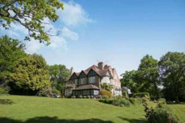  Image of Detached house for sale in Cryals Road Matfield Tonbridge TN12 at Cryals Road Matfield Matfield, TN12 7HP