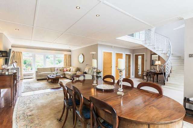  Image of 5 bedroom Detached house for sale in Cuddesdon Road Horspath Oxford OX33 at Horspath Oxford Oxfordshire, OX33 1JB