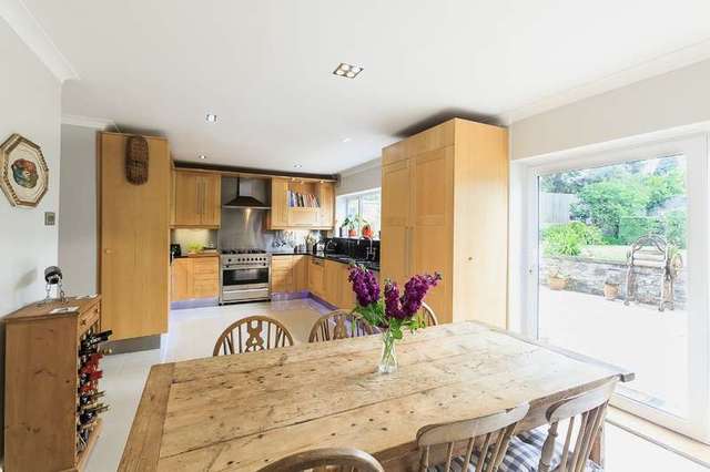  Image of 5 bedroom Detached house for sale in Cuddesdon Road Horspath Oxford OX33 at Horspath Oxford Oxfordshire, OX33 1JB