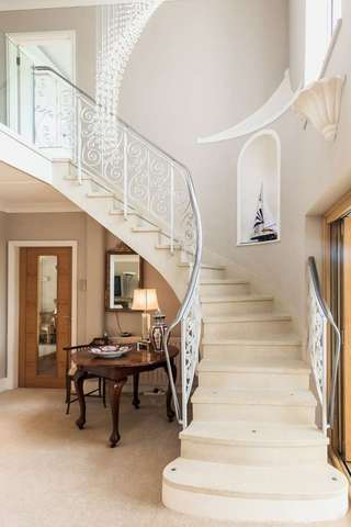  Image of 5 bedroom Detached house for sale in Cuddesdon Road Horspath Oxford OX33 at Horspath Oxford Oxfordshire, OX33 1JB