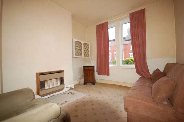  Image of 2 bedroom Terraced house for sale in Cunliffe Road Blackpool FY1 at Blackpool Lancashire, FY1 6RU
